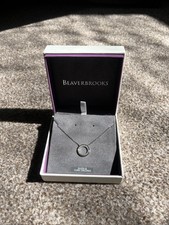 BEAVERBROOKS Silver Cubic