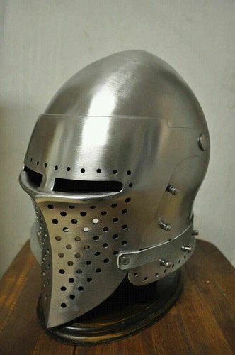 Medieval bascinet hounskull - bascinet,