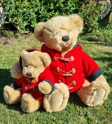 Vintage harrods teddy bear - harrods,
