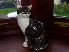 A Pottery Cat ....Babbacombe