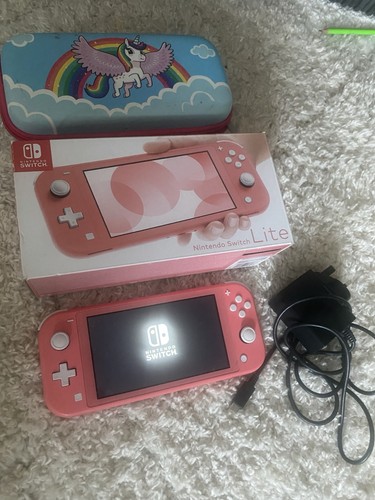 Nintendo switch lite - nintendo, 32gb