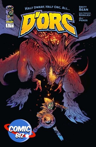 Orc 1st printing - 1st,