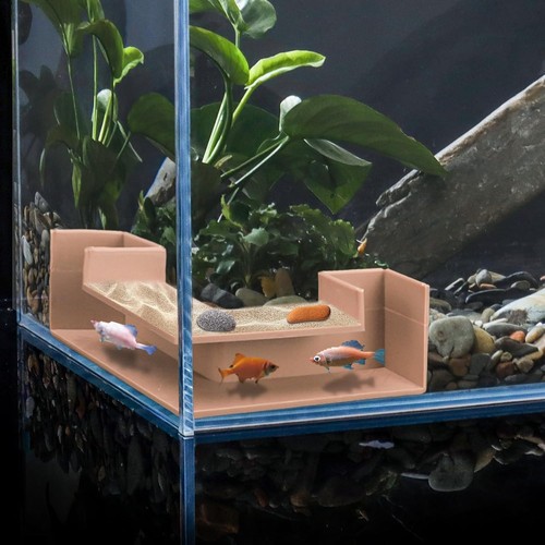 Fish tank tunnel aquarium - tank,