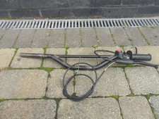 MALAGUTI HANDLEBAR -  HUSKY -