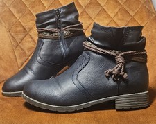 Lotus Dana Faux Leather
