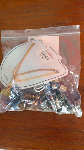 Mistery bag broken - mistery,