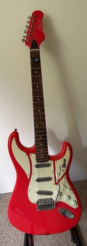 Burns cobra club series - club,