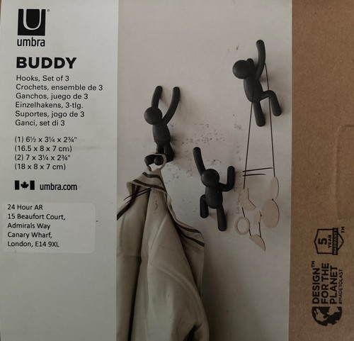 Umbra buddy wall - umbra,