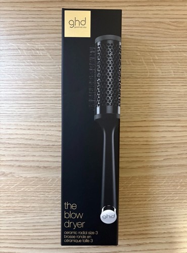 Ghd round hairbrush radial - round,