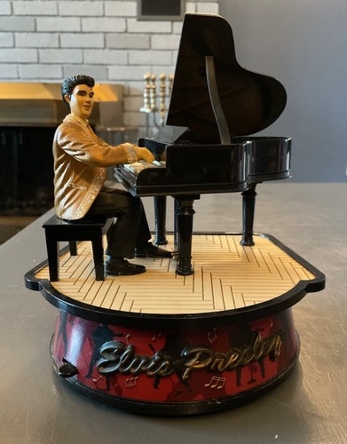 Elvis presley musical moving - presley, &