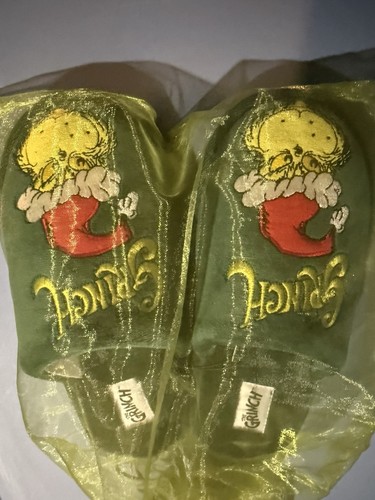Disney the grinch mule - disney,