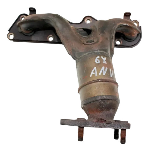 Polo 6n2 lupo exhaust - polo,