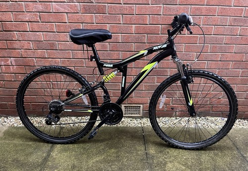Basis full dual suspension - basis,
