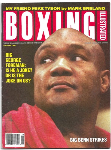 Two boxing illustrated - two,