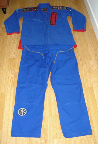 Keiko sports bjj blue - a2,