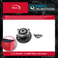 Wheel Bearing Kit fits MINI