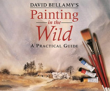 David Bellamy's Painting in