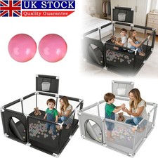 Child Playpen Portable Child