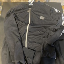Admiral Retro Zipped Track Top
