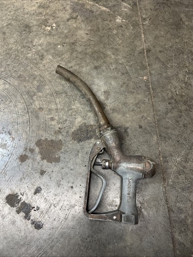 Antique smooth flow - smooth, brass