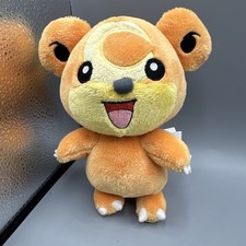 Teddiursa Pokemon Mini Plush