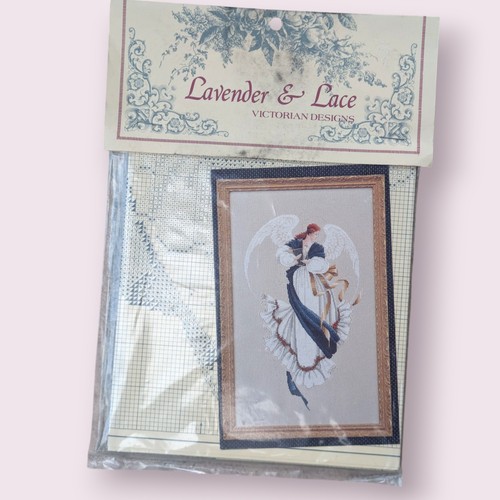 Lavender lace angel of - lavender, &