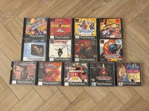 Playstation ps1 game - game, bundle