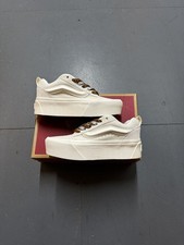 Size 5 Vans Knu Stack Chunky