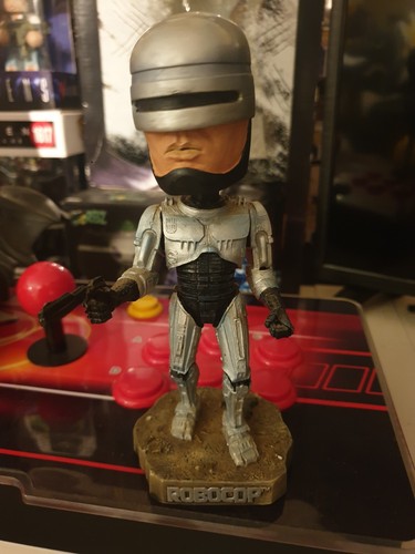 Robocop neca head knocker - robocop, :