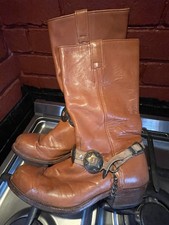 RM Williams Longhorn Tan