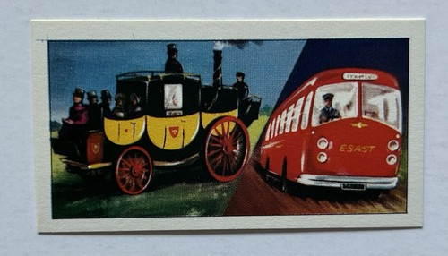 1963 tonibell road transport - road,