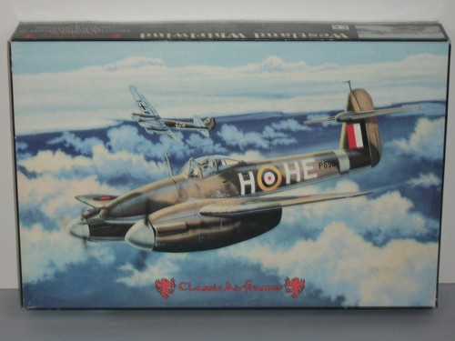 Classic airframes scale - 1/48,