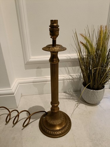 Vintage brass corinthian - vintage,