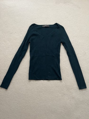 Primark neck dark green - neck,