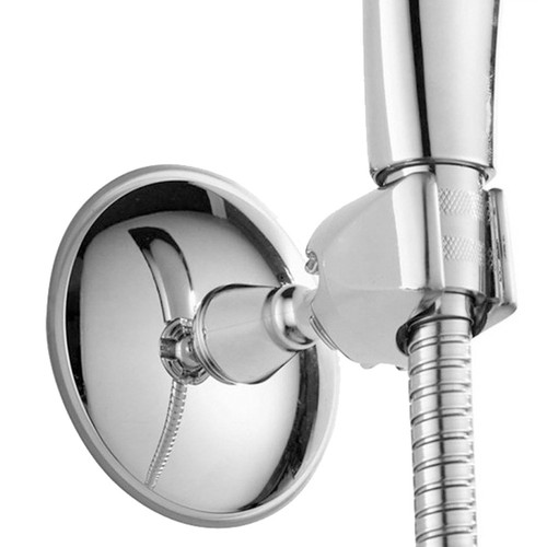 Chrome plated shower handset - chrome,
