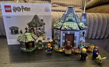 Lego Harry Potter Hagrids Hut