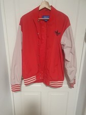 Adidas Originals Men's Red and