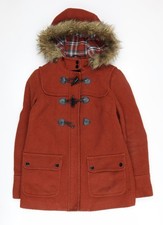 Womens UK Size 10 New Look Red