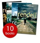 RUTH RENDELL 10 BOOK SET-RUTH RENDELL