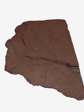 X-Large Natural Red Slate Slab