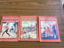 Enid Blyton's Sunny Stories X