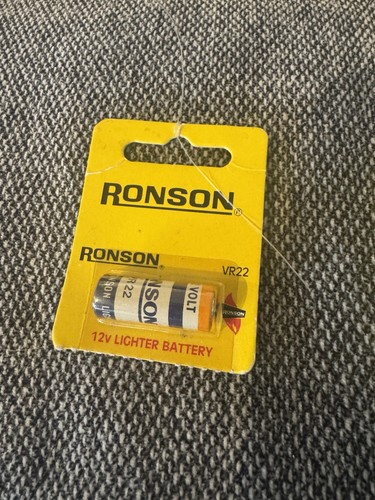 Ronson vintage lighter repair - lighter,