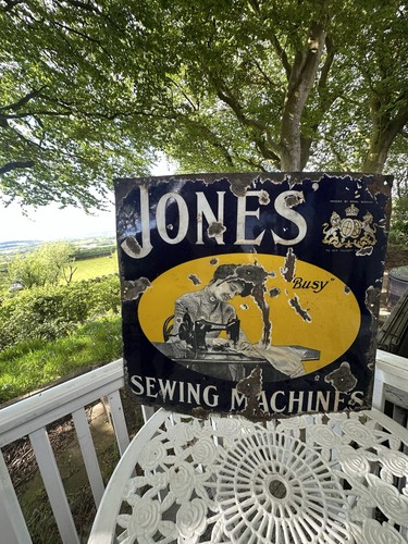 Extremely rare original - original, jones