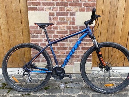 Scott aspect 960 2018 - scott, 29