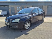 FORD FOCUS 1.6 PETROL - MOT