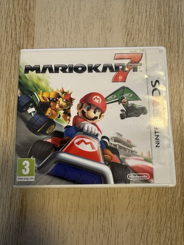Mario kart for nintendo - for, 3ds