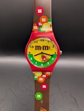 M&M Fun Watch Skateboard