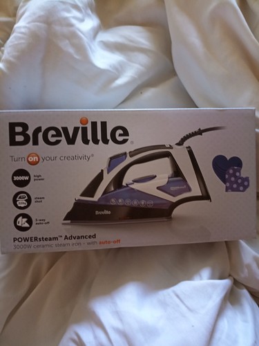 Breville vin438 power - breville, steam