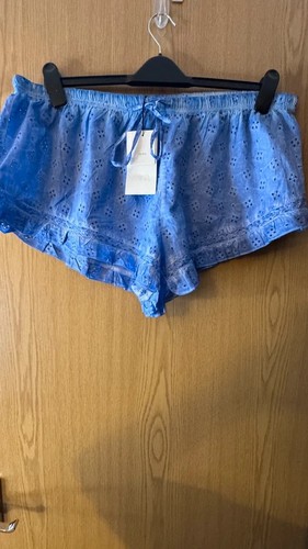 Brand new tags zara blue - tags,