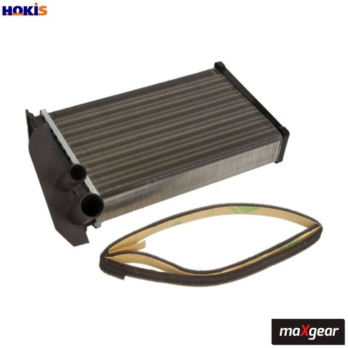 Heat exchanger interior - exchanger,